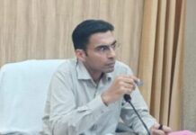 डीएम ने किए ईरान और इजराइल मे फसें प्रदेश के लोगो को लेकर नंबर जारी