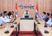 सीएम धामी की हैली सर्विस ऑपरेटर्स को चेतावनी, सुरक्षा मानकों से खिलवाड़ बर्दाश्त नहीं