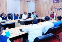 सरकारी भूमि में अतिक्रमण रोकने के लिए बनाया जाय मजबूत मैकेनिज्म: मुख्यमंत्री