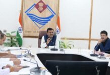 सरकारी मामलों की बेहतर पैरवी को लेकर विभाग और अधिवक्ताओं के बीच हो बेहतर समन्वय: सीएस