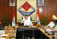 उत्तराखंड कैबिनेट बैठक में लिए गए महत्वपूर्ण निर्णय