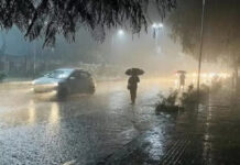 भारी वर्षा के पूर्वानुमान के बाद 10 जुलाई को देहरादून में सभी स्कूलों में छुट्टी घोषित, आदेश जारी