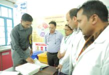 जिला प्रशासन का राशन व आयुष्मान कार्ड माफियाओं पर प्रहार