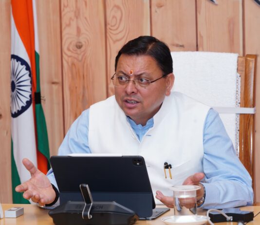 हाई अल्टीट्यूड अल्ट्रा मैराथन से मिलेगा पर्यटन को बढ़ावा: सीएम धामी