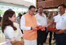 उत्तराखण्ड की पारंपरिक धरोहर और जैविक उत्पादों को राष्ट्रीय राजधानी में मिला नया मंच