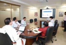 मुख्यमंत्री ने की शिक्षा विभाग की समीक्षा, शिक्षा में गुणात्मक सुधार के दिए निर्देश