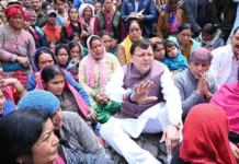 उत्तरकाशी के धराली आपदा प्रभावितों को सरकार की त्वरित राहत, मुख्यमंत्री ने की दो महत्वपूर्ण घोषणाएं