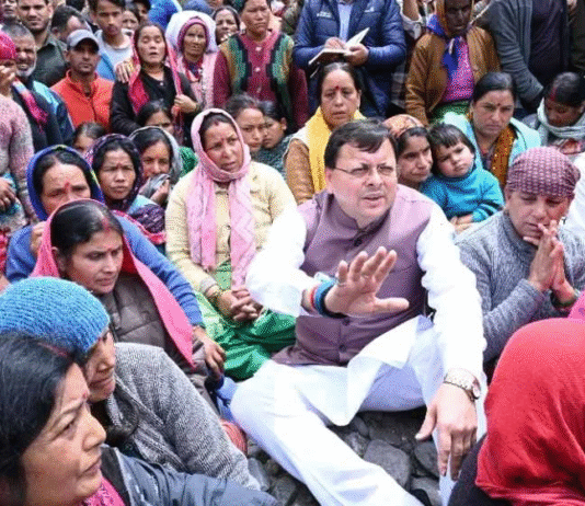 उत्तरकाशी के धराली आपदा प्रभावितों को सरकार की त्वरित राहत, मुख्यमंत्री ने की दो महत्वपूर्ण घोषणाएं