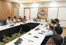 रजत जयंती वर्ष में स्वतंत्रता दिवस का हो भव्य आयोजनः मुख्य सचिव