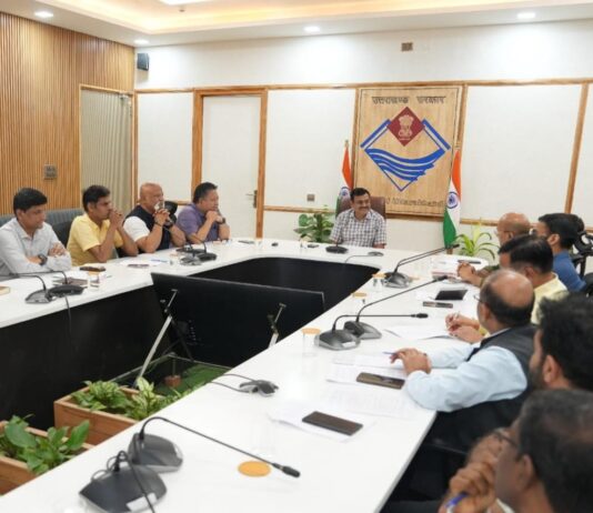 रजत जयंती वर्ष में स्वतंत्रता दिवस का हो भव्य आयोजनः मुख्य सचिव