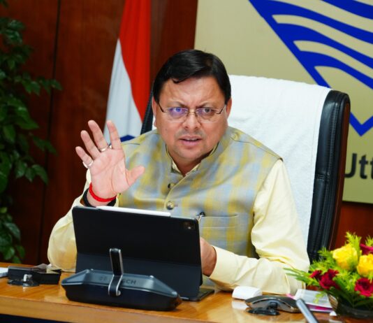 फर्जी राशन, आधार, वोटर व आयुष्मान कार्ड बनाने वालों पर हो सख्त कार्यवाही: मुख्यमंत्री