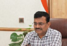 राजस्व बढ़ाए जाने के लिए किया जाय नवाचार एवं तकनीक का प्रयोग: मुख्य सचिव