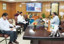 मुख्य सचिव ने दिए दूरस्थ क्षेत्र के अस्पतालों को आवश्यक सुविधाओं से लैस करने के निर्देश