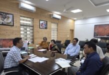 स्वास्थ्य सेवाओं में सुधार के लिए मुख्यमंत्री ने दिए निर्देश, स्वास्थ्य आयुक्त बनाने पर विचार