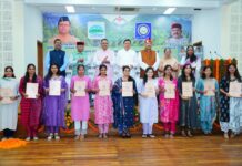 मुख्यमंत्री ने पात्र मृतक आश्रितों को किए नियुक्ति पत्र वितरित