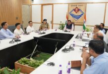 प्रो. दुर्गेश पंत करेंगे उत्तरकाशी में अधिक ऊंचाई क्षेत्र में ग्लेशियर लेक का विश्लेषण, मुख्य सचिव ने दिए निर्देश