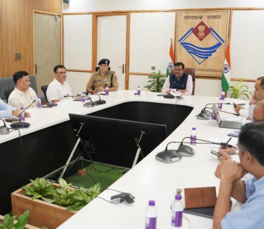 प्रो. दुर्गेश पंत करेंगे उत्तरकाशी में अधिक ऊंचाई क्षेत्र में ग्लेशियर लेक का विश्लेषण, मुख्य सचिव ने दिए निर्देश