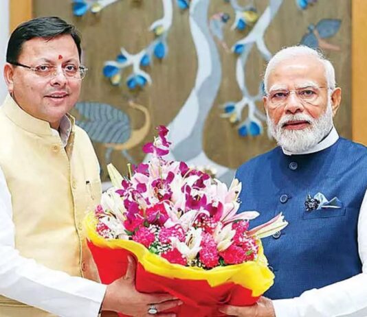 Uttarakhand@25: रजत जयंती पर पीएम मोदी ने खींची विकास की स्वर्णिम लकीर, खेती से पर्यटन तक दिया भविष्य का रोडमैप