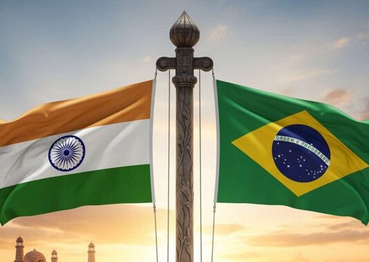 भारत बना ब्राजील के उष्णकटिबंधीय वन कोष का पर्यवेक्षक, विकसित देशों से जलवायु प्रतिबद्धताएं निभाने की अपील