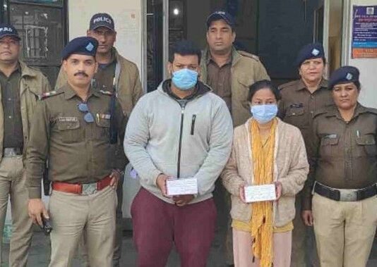 देहरादून में बांग्लादेशी युवक फर्जी पहचान के साथ रह रहा था; फेसबुक पर बने रिश्ते ने किया बड़ा खुलासा, प्रेमिका समेत गिरफ्तार