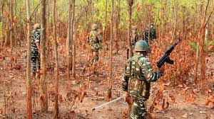 Sukma Naxal Encounter: सुकमा के जंगलों में सुरक्षा बलों की नक्सलियों से मुठभेड़, तीन नक्सली ढेर; बीजापुर में हाल ही में हुआ था बड़ा ऑपरेशन