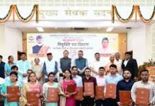 नशामुक्त अभियान की 5वीं वर्षगांठ: सीएम धामी ने युवाओं से की नशे को ‘ना’ कहने की अपील, बोले—यह समाज को भीतर से खोखला करने वाली चुनौती