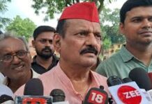 UP: सपा विधायक सुधाकर सिंह का निधन, लखनऊ में ली अंतिम सांस; दारा सिंह को हराकर बनी थी पहचान