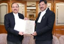 Supreme Court: CJI बीआर गवई रिटायर, 24 नवंबर को जस्टिस सूर्यकांत लेंगे भारत के 53वें मुख्य न्यायाधीश का पद