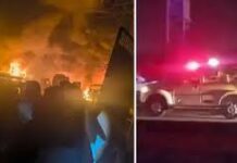 श्रीनगर के नौगाम थाने में भीषण धमाका: 6 की मौत, कई घायल; बरामद विस्फोटक की जांच के दौरान हादसा होने की आशंका