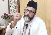 बरेली: मौलाना तौकीर रजा के करीबी आरिफ का अवैध शोरूम जमींदोज, दो दिन की कार्रवाई के बाद ढही तीन मंजिला इमारत