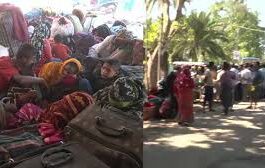 एसआईआर का असर: ‘चार बार वोट दिया’, अवैध बांग्लादेशियों के खुलासे; हाकिमपुर बॉर्डर पर लगी लंबी कतारें