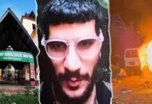 दिल्ली धमाका जांच में बड़ा खुलासा: लालकिला पहुंचने से पहले पीएम आवास, कर्तव्य पथ व कई संवेदनशील जगहों पर घूमता रहा डॉ. उमर; तीन संदिग्ध रूट सामने आए, दो साथी अब भी फरार