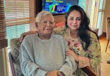 रोहिणी आचार्य का बड़ा आरोप: “मुझे गालियां दी गईं, चप्पल उठाई गई… किसी घर में रोहिणी जैसी बेटी पैदा न हो”