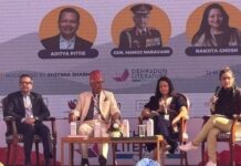 Dehradun: पूर्व सेनाध्यक्ष मनोज नरवणे का बयान — ‘ऑपरेशन सिंदूर ने सिखाया दुश्मन पर सटीक हमला कैसे किया जाता है’