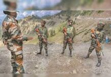 Haridwar: भारतीय सेना की रैम डिविजन का ‘रैम प्रहार’ अभ्यास पूरा, चार सप्ताह तक गंगा तट पर दिखी मल्टी-डोमेन युद्ध क्षमता