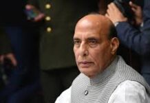 रक्षा मंत्री राजनाथ सिंह आज दून पहुंचेंगे, दो दिवसीय दौरे पर मसूरी की लाल बहादुर शास्त्री अकादमी जाएंगे