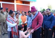 टिहरी: 18 स्वर्ण और 47 पदकों के साथ भारत इंटरनेशनल प्रेसिडेंट कप का चैंपियन, सीएम धामी ने दी ट्रॉफी