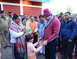 टिहरी: 18 स्वर्ण और 47 पदकों के साथ भारत इंटरनेशनल प्रेसिडेंट कप का चैंपियन, सीएम धामी ने दी ट्रॉफी