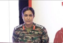 उत्तराखंड रजत जयंती उत्सव: कर्नल सोफिया कुरैशी पहली बार पहुंचेंगी देहरादून, यूपी की राज्यपाल आनंदीबेन पटेल भी होंगी शामिल
