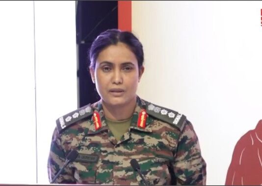 उत्तराखंड रजत जयंती उत्सव: कर्नल सोफिया कुरैशी पहली बार पहुंचेंगी देहरादून, यूपी की राज्यपाल आनंदीबेन पटेल भी होंगी शामिल