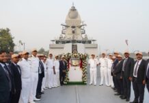 समुद्र में भारत की बढ़ी ताकत: नौसेना को मिली ब्रह्मोस से लैस स्टेल्थ फ्रिगेट ‘तारागिरि’, आत्मनिर्भर भारत की बड़ी छलांग