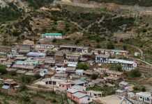 सीमा से सटे 91 गांव बनेंगे मॉडल: वाइब्रेंट विलेज कार्यक्रम पर तेज़ी, ग्राम्य विकास मंत्री को सौंपी गई प्रगति रिपोर्ट