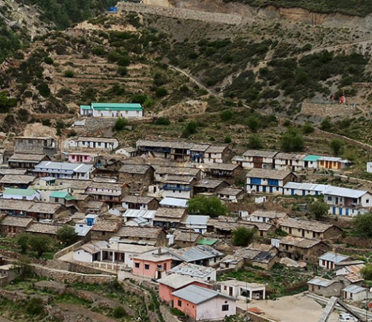 सीमा से सटे 91 गांव बनेंगे मॉडल: वाइब्रेंट विलेज कार्यक्रम पर तेज़ी, ग्राम्य विकास मंत्री को सौंपी गई प्रगति रिपोर्ट