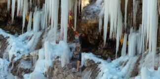 Uttarakhand: नीती घाटी की टिम्मरसैंण गुफा में प्रकट हुए बाबा बर्फानी, बर्फ की शिलाओं ने लिया शिवलिंग का प्राकृतिक रूप