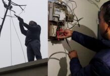 रुड़की में बिजली संकट पर विधायक का विरोध: ऊर्जा निगम के अधिकारियों के सरकारी आवासों की बिजली काटी, FIR दर्ज