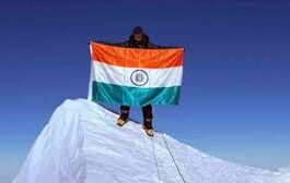 उत्तराखंड की बेटी कविता चंद ने रचा इतिहास, अंटार्कटिका की सबसे ऊंची चोटी माउंट विंसन फतह कर बढ़ाया भारत का मान
