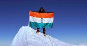 उत्तराखंड की बेटी कविता चंद ने रचा इतिहास, अंटार्कटिका की सबसे ऊंची चोटी माउंट विंसन फतह कर बढ़ाया भारत का मान