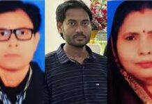 जौनपुर में दिल दहला देने वाला डबल मर्डर: बेटे ने ब्लेड वाली आरी से माता-पिता के किए टुकड़े, घर में छूट गया मां का कटा पैर