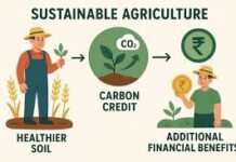 Uttarakhand: देश का पहला बड़ा कार्बन क्रेडिट मॉडल शुरू, मिट्टी की सेहत और किसानों की आय दोनों में होगा सुधार