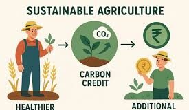Uttarakhand: देश का पहला बड़ा कार्बन क्रेडिट मॉडल शुरू, मिट्टी की सेहत और किसानों की आय दोनों में होगा सुधार